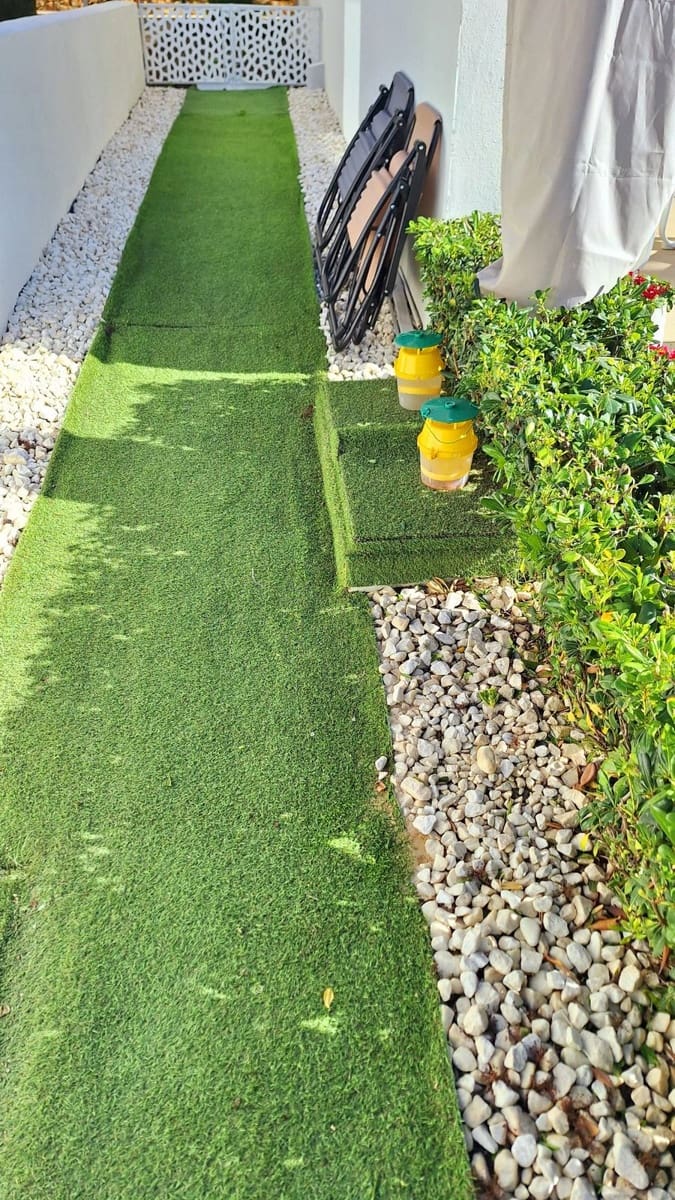 3 bedroom Semi-detached Villa for sale in La Duquesa / Puerto de la Duquesa with pool garage - € 465,000 (Ref: 9580283)