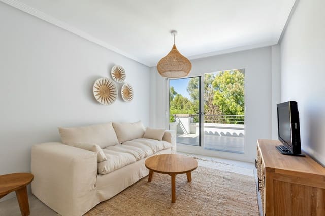 2 sovrum Takvåning till salu i Benahavís med pool garage - 469 000 € (Ref: 9580340)