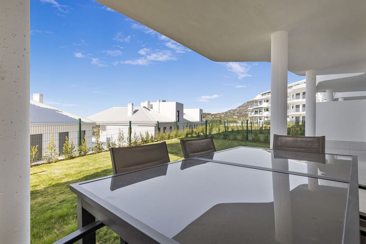 2 Zimmer Apartment zu verkaufen in Fuengirola mit Pool Garage - 475.000 € (Ref: 9580350)