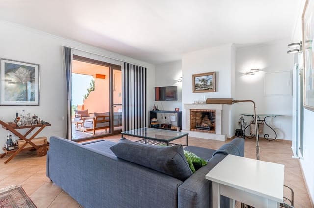 3 soverom Leilighet til salgs i La Mairena, Ojen med svømmebasseng garasje - € 475 000 (Ref: 9580352)