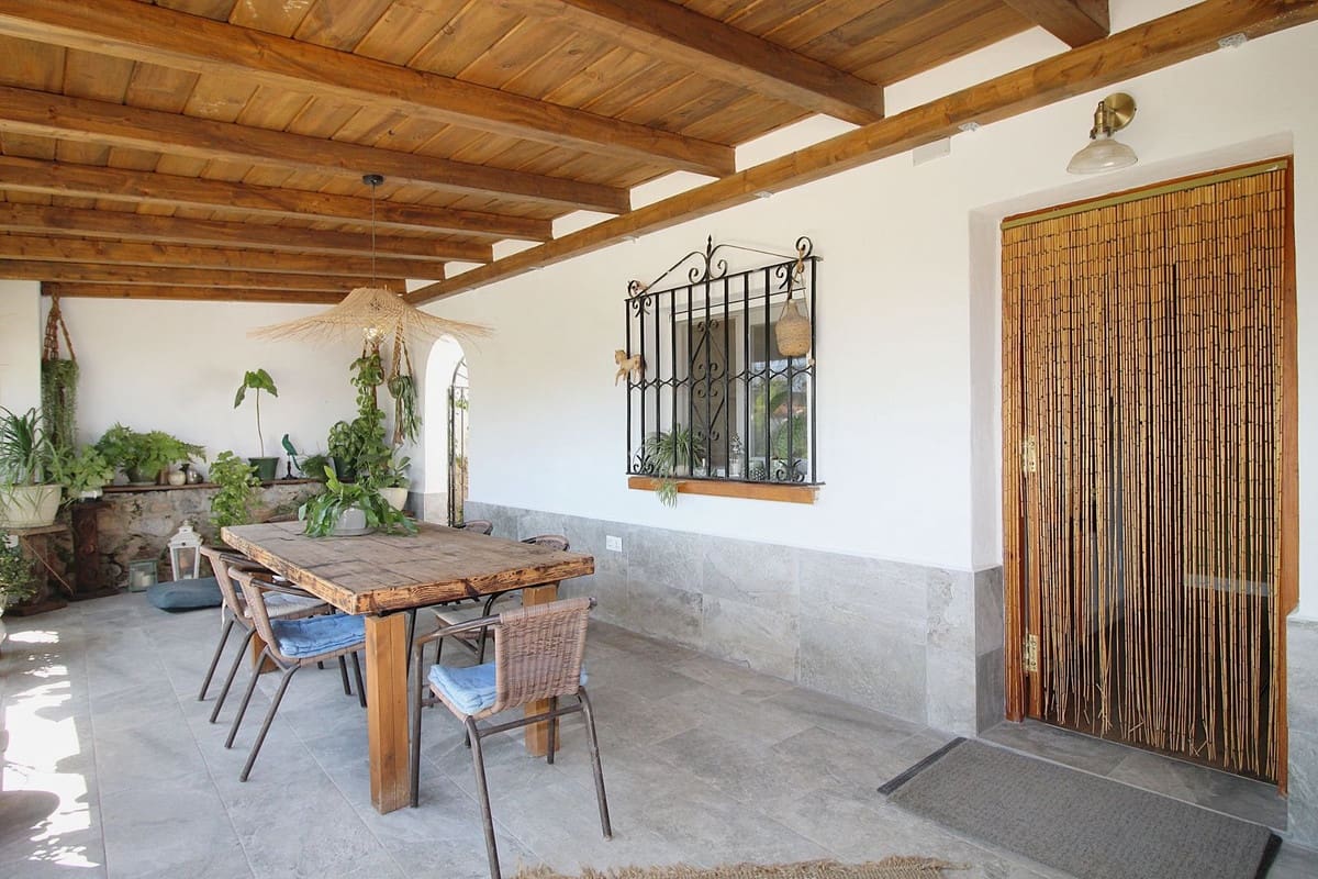 3 soveværelse Villa til salg i Alhaurin el Grande med swimmingpool garage - € 475.000 (Ref: 9580361)