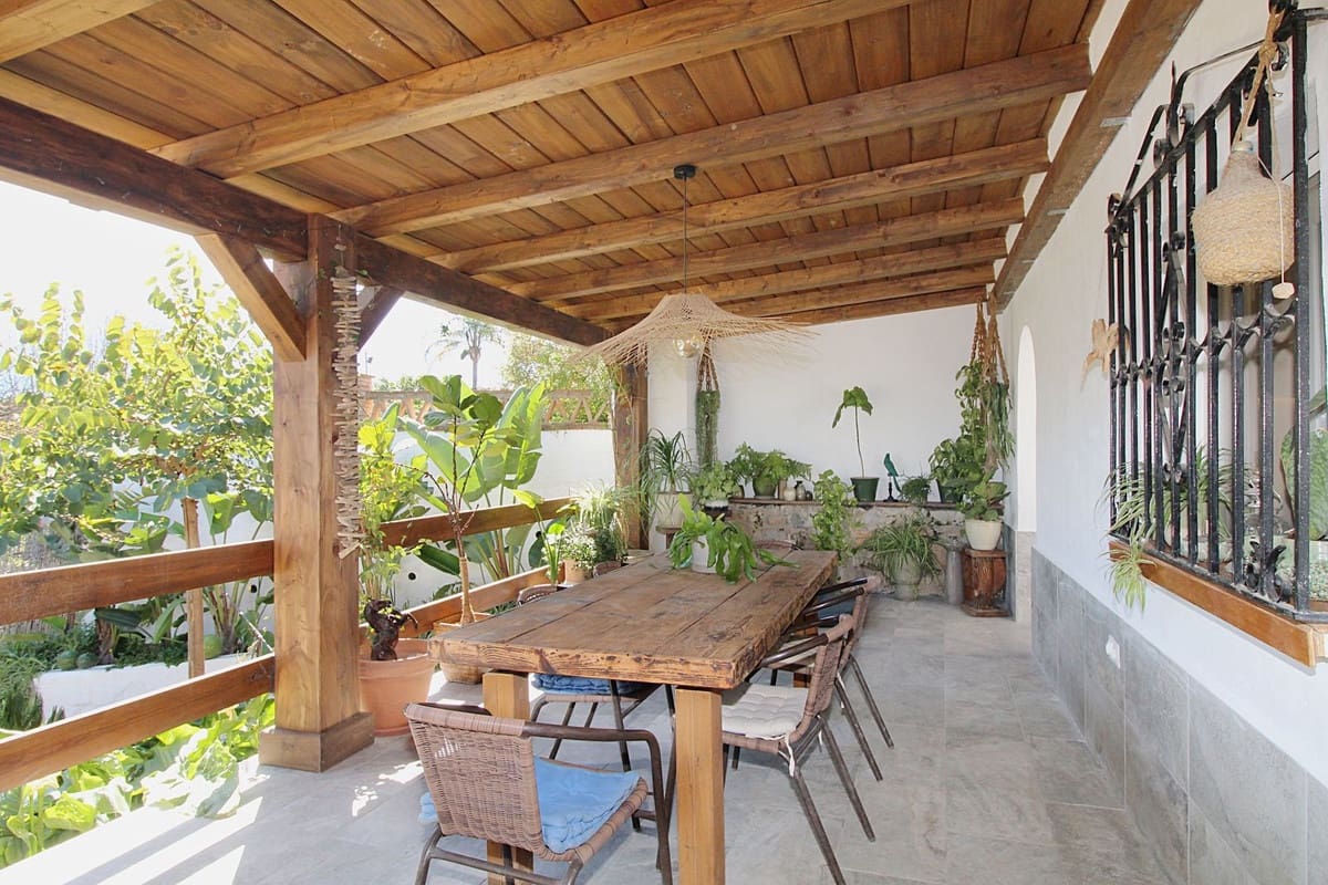 3 soveværelse Villa til salg i Alhaurin el Grande med swimmingpool garage - € 475.000 (Ref: 9580361)