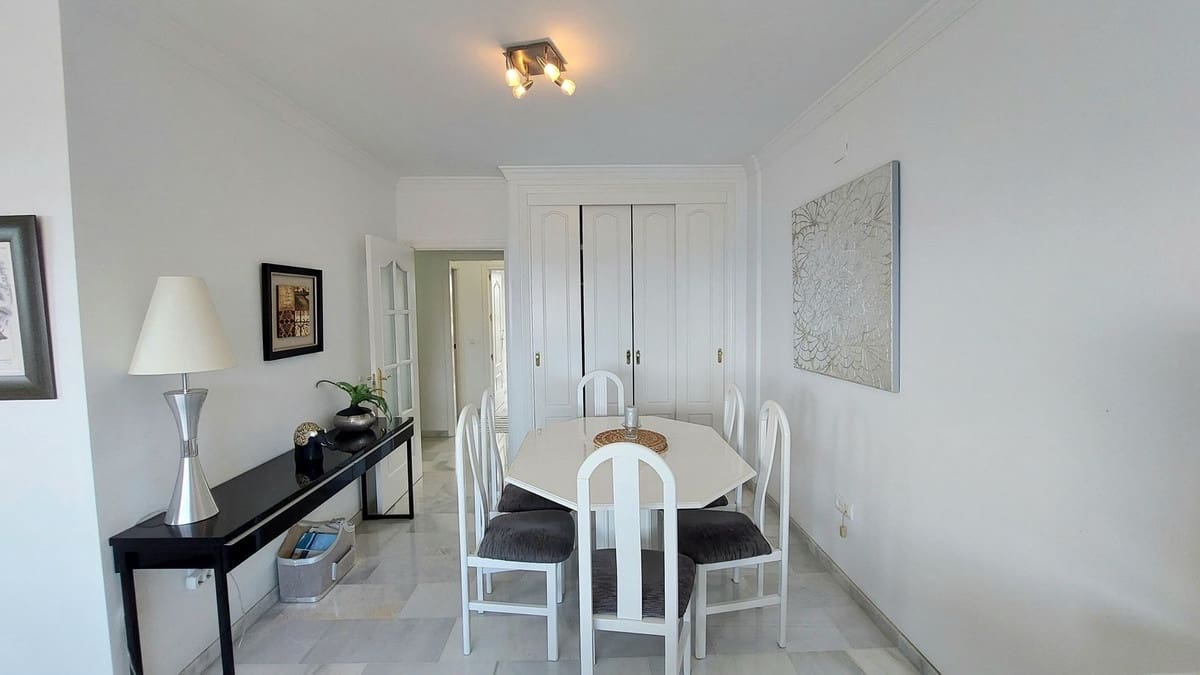 2 quarto Penthouse para venda em Fuengirola com piscina garagem - 479 000 € (Ref: 9581221)