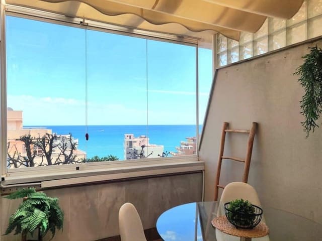 2 quarto Penthouse para venda em Torreblanca, Fuengirola com piscina garagem - 479 000 € (Ref: 9581221)