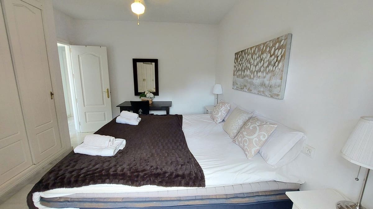 2 quarto Penthouse para venda em Fuengirola com piscina garagem - 479 000 € (Ref: 9581221)