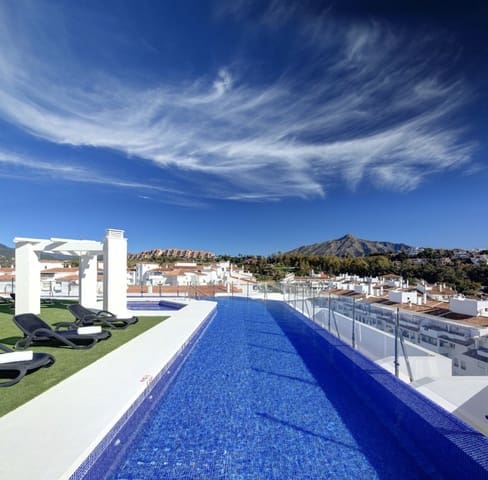 3 soverom Leilighet til salgs i Nueva Andalucia, Marbella med svømmebasseng garasje - € 479 000 (Ref: 9581222)