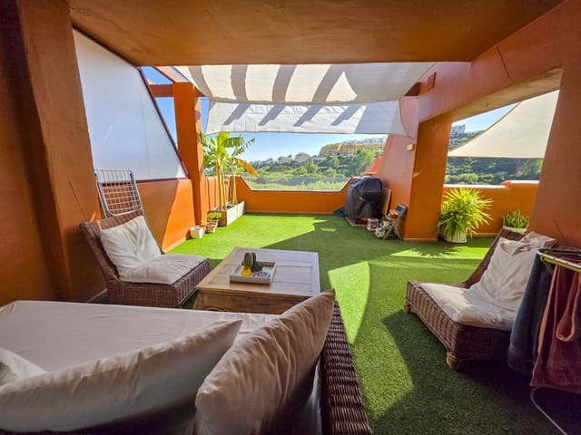 3 Zimmer Apartment zu verkaufen in La Duquesa / Puerto de la Duquesa, Manilva mit Pool Garage - 480.000 € (Ref: 9583143)