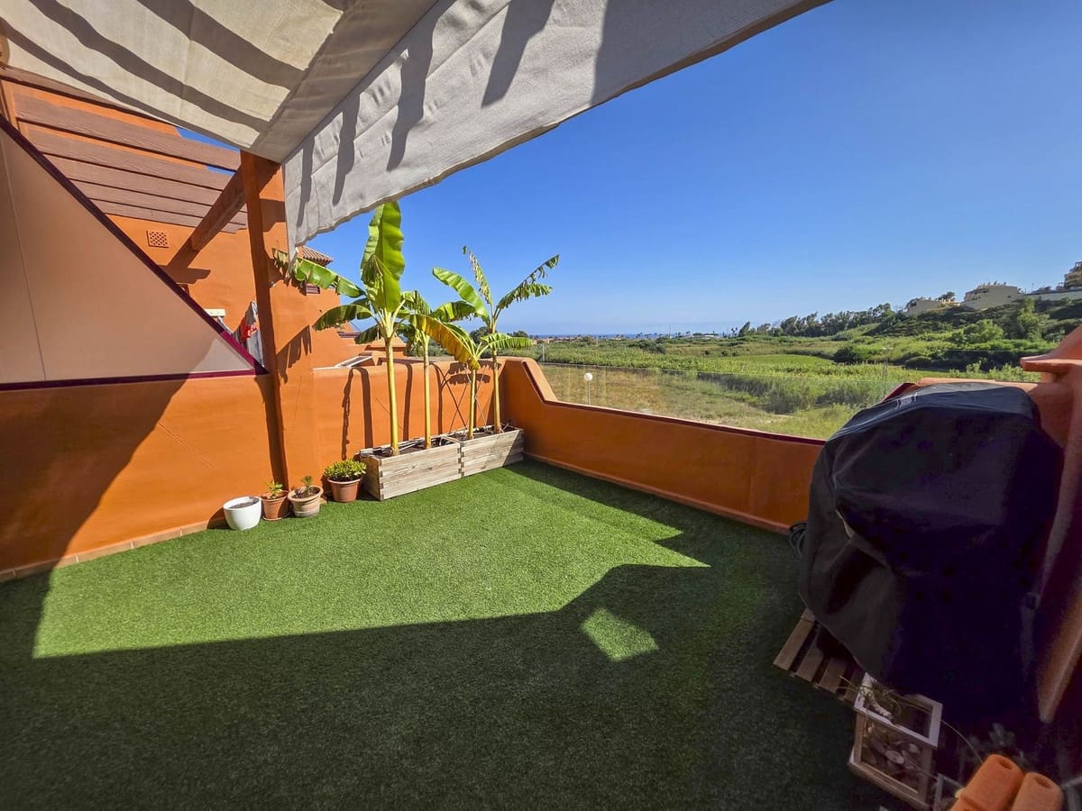 3 Zimmer Apartment zu verkaufen in La Duquesa / Puerto de la Duquesa mit Pool Garage - 480.000 € (Ref: 9583143)