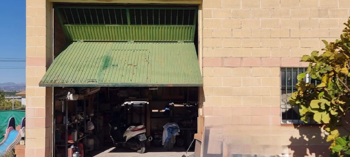 3 makuuhuone Maalaistalo myytävänä paikassa Alhaurin de la Torre mukana uima-altaan 
autotalli - 480 000 € (Ref: 9583176)