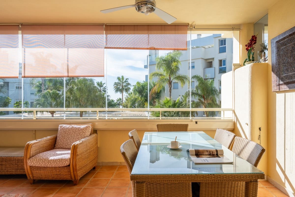 2 soveværelse Lejlighed til salg i Puerto de la Torre med swimmingpool garage - € 499.000 (Ref: 9583437)