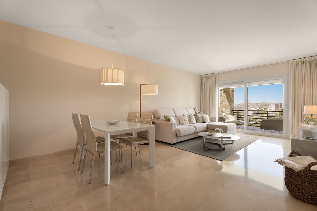 2 soveværelse Lejlighed til salg i Puerto de la Torre med swimmingpool garage - € 485.000 (Ref: 9583439)