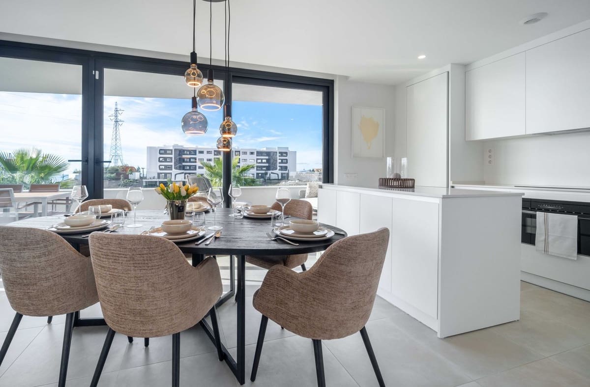 2 camera da letto Appartamento sulla Spiaggia in vendita in Fuengirola con piscina garage - 489.000 € (Rif: 9583496)