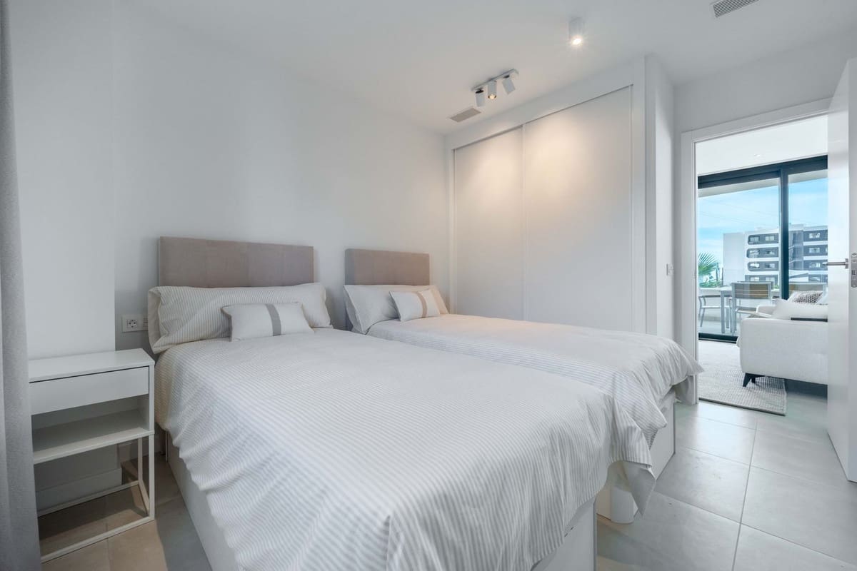 2 camera da letto Appartamento sulla Spiaggia in vendita in Fuengirola con piscina garage - 489.000 € (Rif: 9583496)