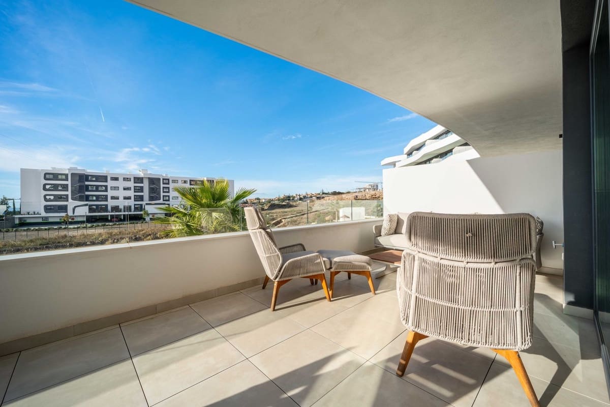 2 camera da letto Appartamento sulla Spiaggia in vendita in Fuengirola con piscina garage - 489.000 € (Rif: 9583496)