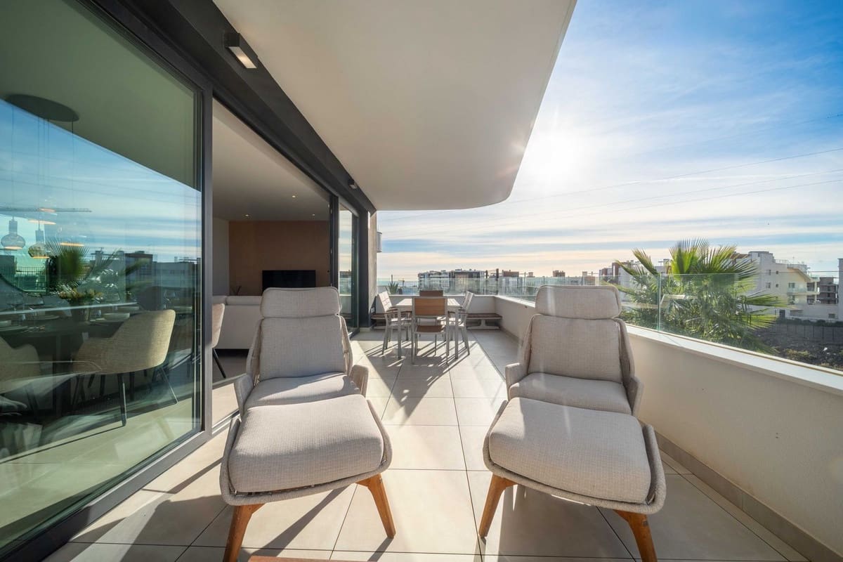 2 camera da letto Appartamento sulla Spiaggia in vendita in Fuengirola con piscina garage - 489.000 € (Rif: 9583496)