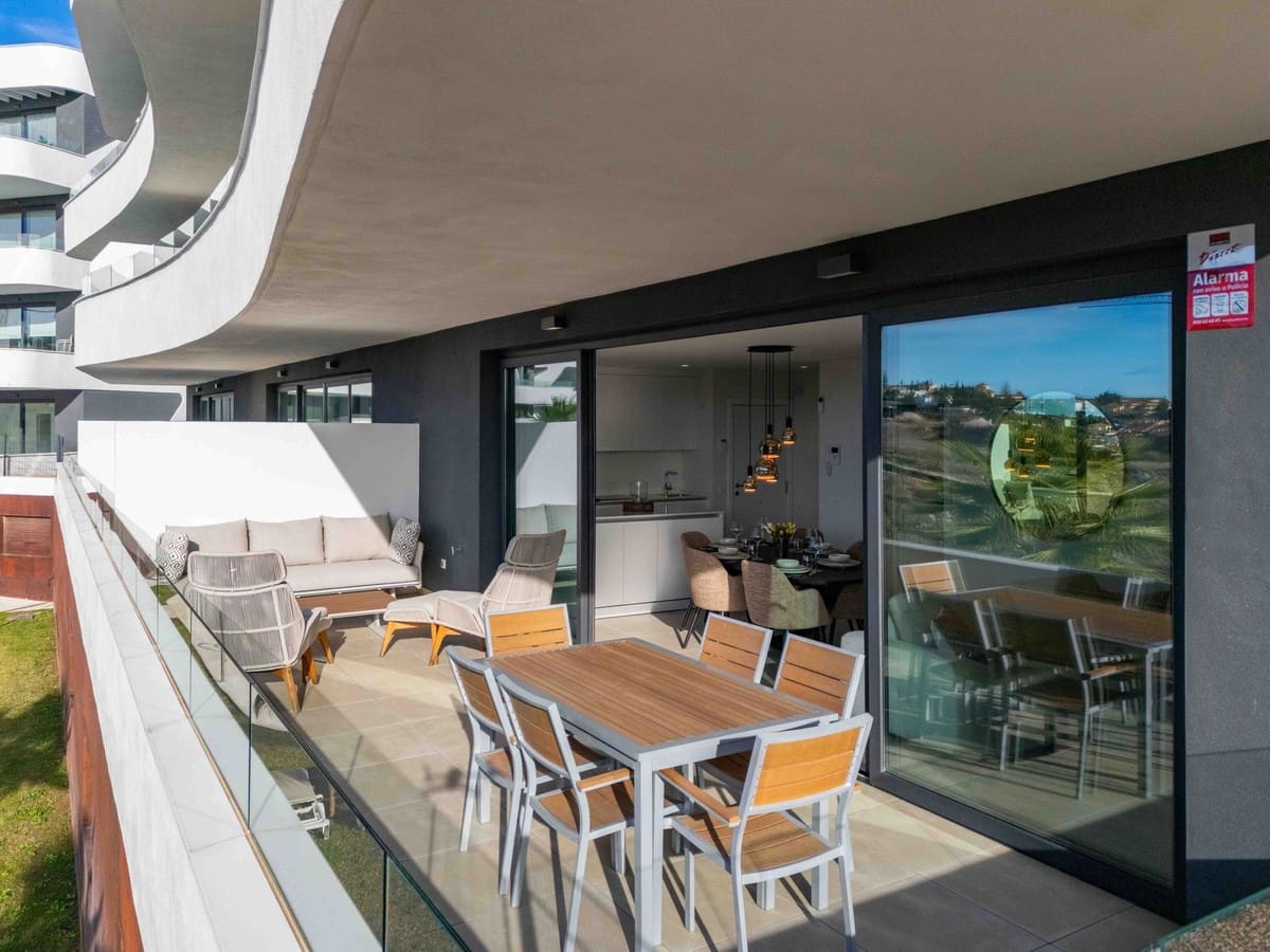 2 camera da letto Appartamento sulla Spiaggia in vendita in Fuengirola con piscina garage - 489.000 € (Rif: 9583496)