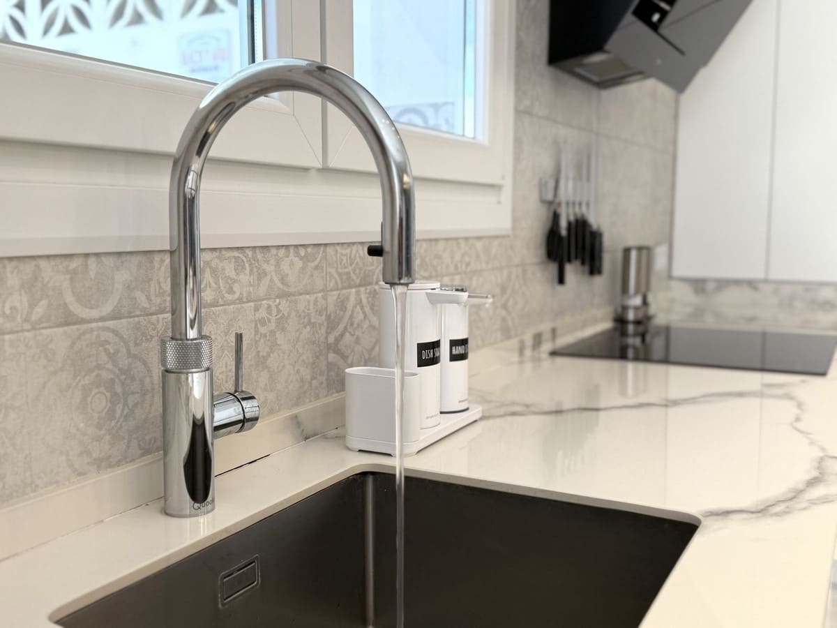 3 sovrum Takvåning till salu i Estepona med garage - 489 500 € (Ref: 9583550)