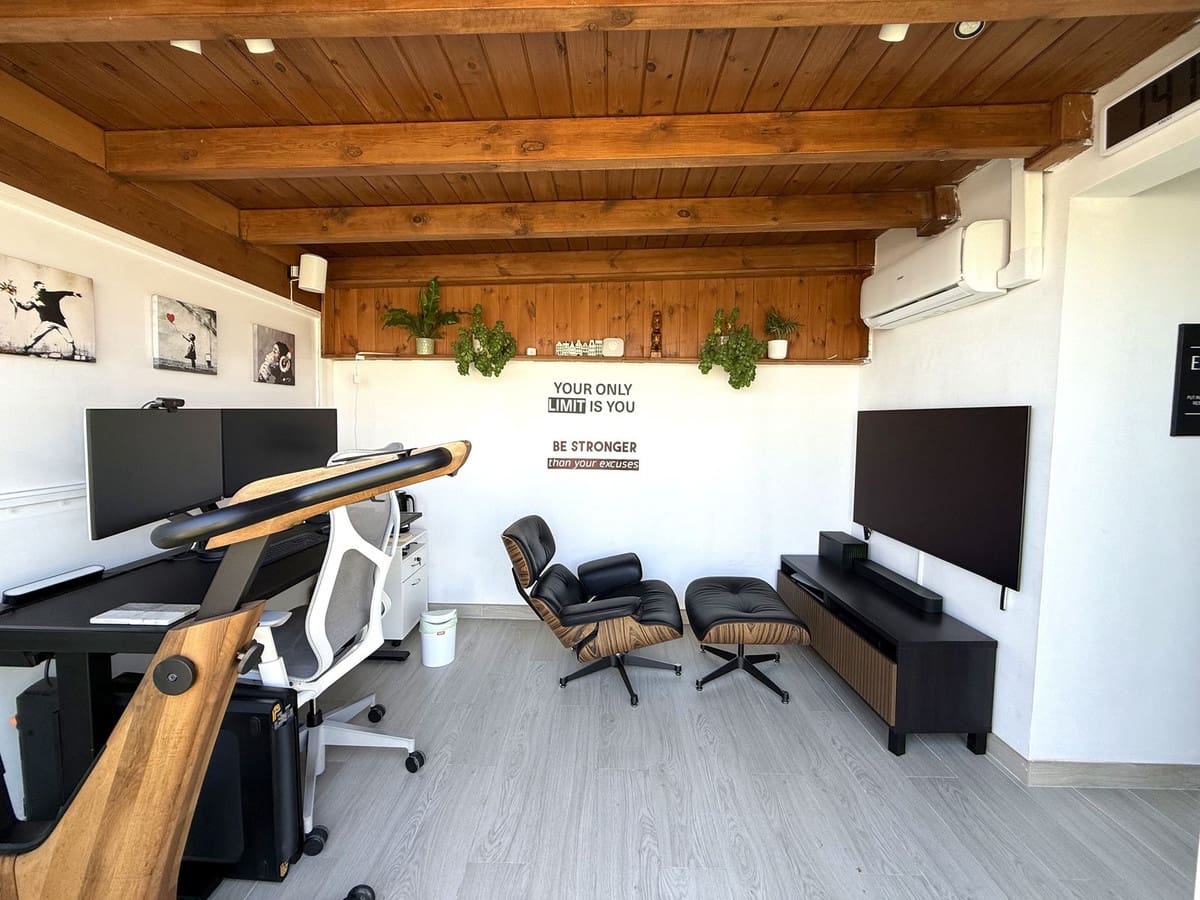 3 sovrum Takvåning till salu i Estepona med garage - 489 500 € (Ref: 9583550)