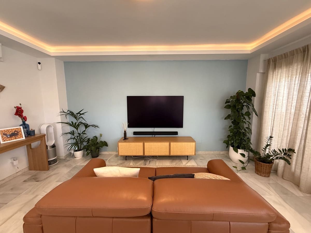 3 sovrum Takvåning till salu i Estepona med garage - 489 500 € (Ref: 9583550)