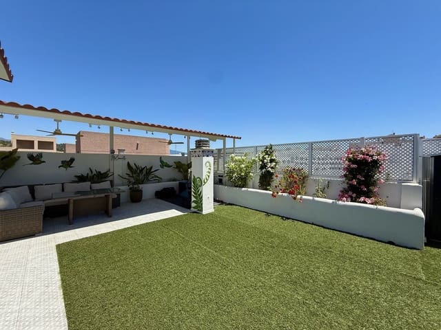 3 sovrum Takvåning till salu i Estepona med garage - 489 500 € (Ref: 9583550)