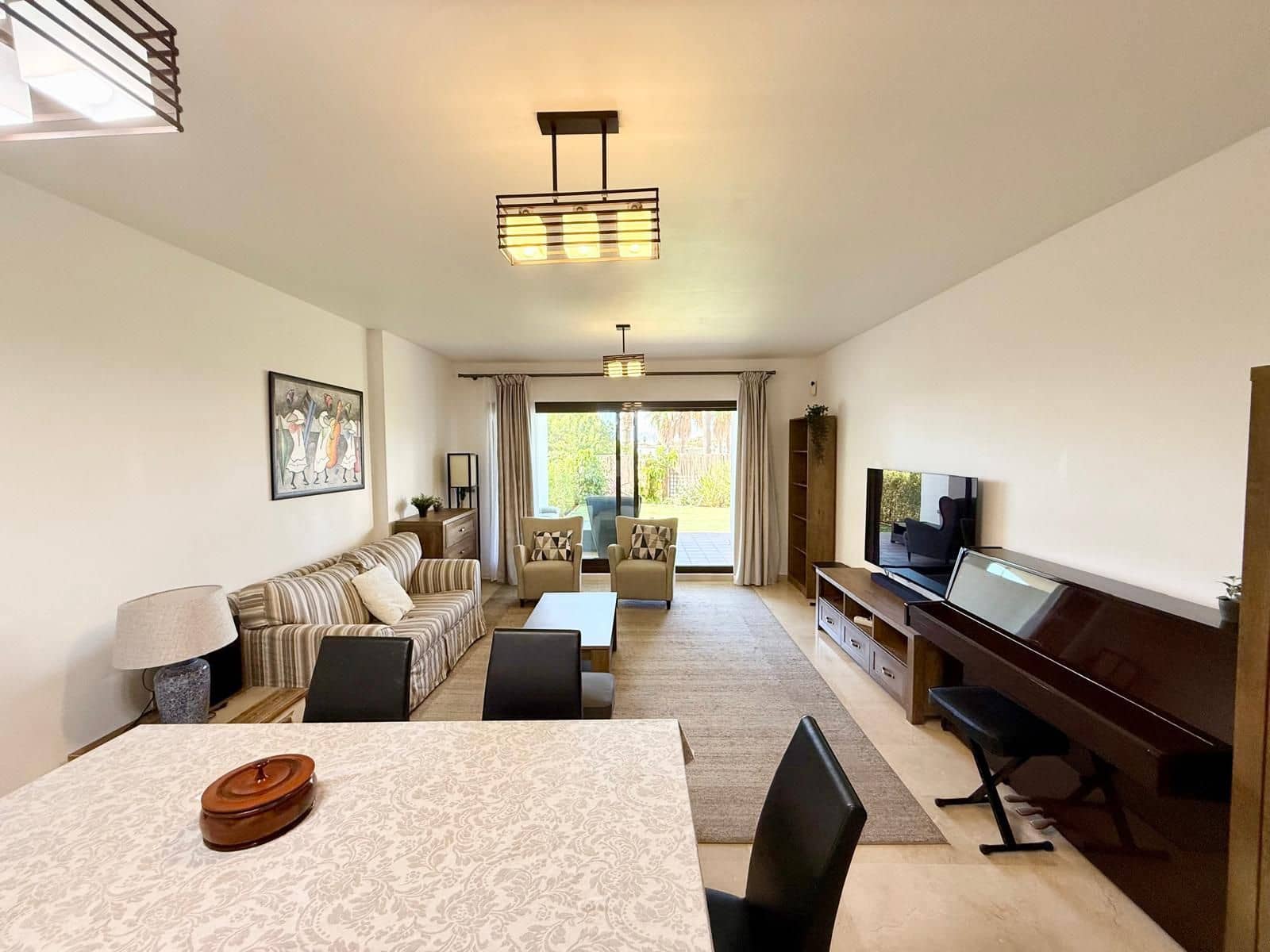 3 sovrum Lägenhet till salu i La Alcaidesa med pool garage - 495 000 € (Ref: 9584693)