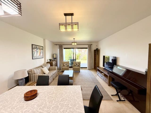 3 sovrum Lägenhet till salu i La Alcaidesa med pool garage - 495 000 € (Ref: 9584693)