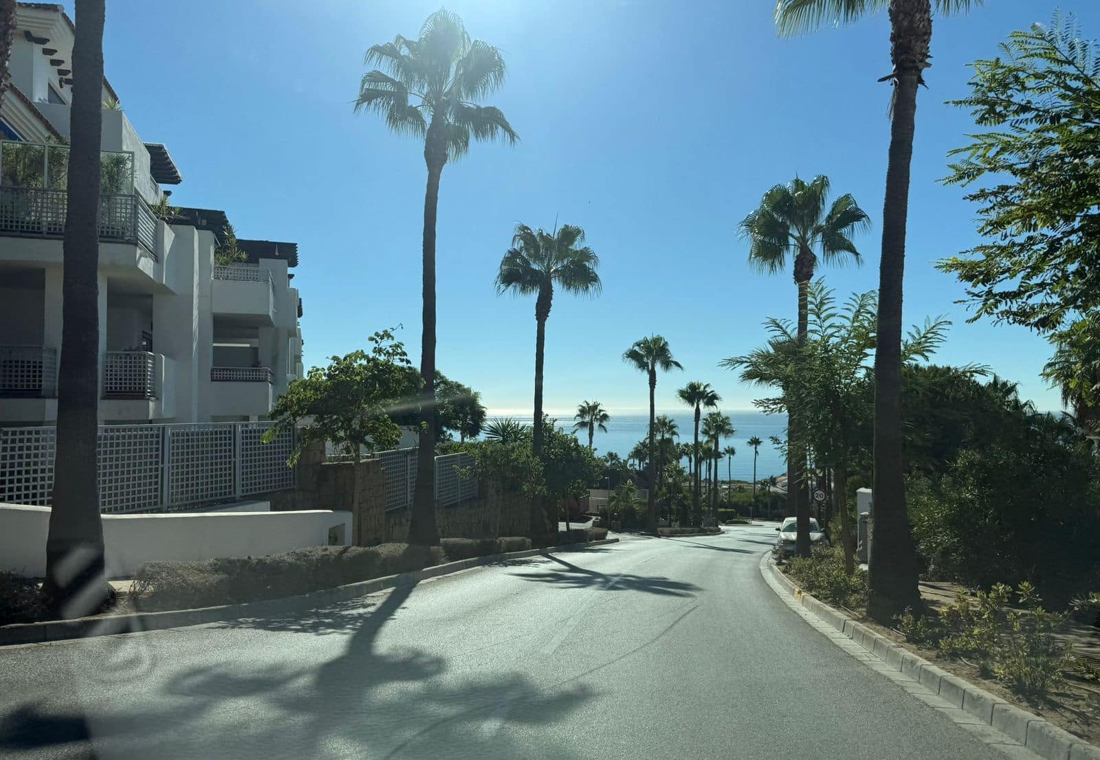 3 sovrum Lägenhet till salu i La Alcaidesa med pool garage - 495 000 € (Ref: 9584693)