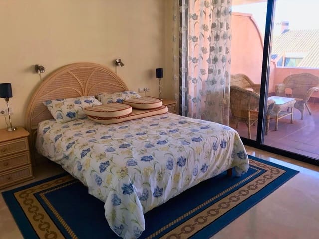 3 chambre Penthouse à vendre à Calahonda, Mijas avec piscine garage - 495 000 € (Ref: 9584694)