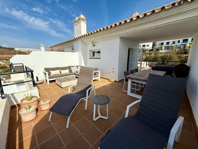 4 sovrum Hus till salu i Manilva med pool garage - 495 000 € (Ref: 9585071)