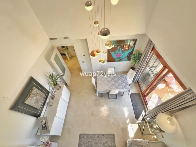 2 quarto Penthouse para venda em Benahavís com piscina garagem - 499 000 € (Ref: 9585089)