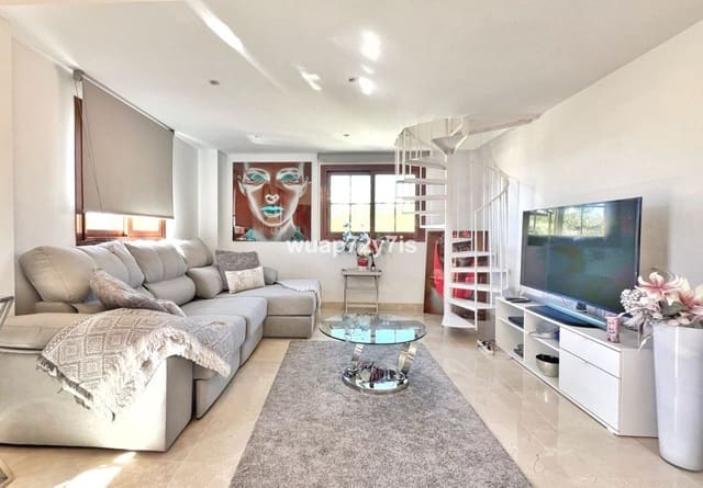 2 quarto Penthouse para venda em Benahavís com piscina garagem - 499 000 € (Ref: 9585089)