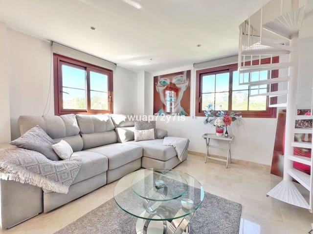 2 quarto Penthouse para venda em Benahavís com piscina garagem - 499 000 € (Ref: 9585089)