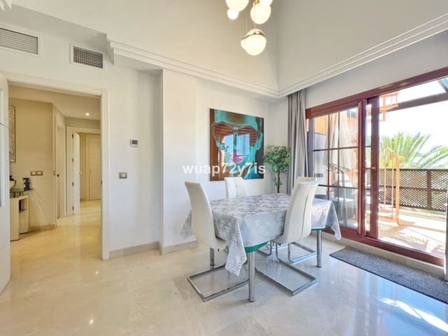 2 quarto Penthouse para venda em Benahavís com piscina garagem - 499 000 € (Ref: 9585089)