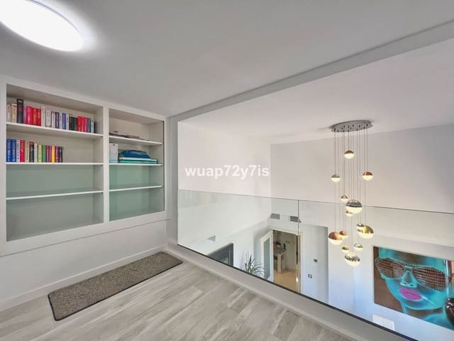2 quarto Penthouse para venda em Benahavís com piscina garagem - 499 000 € (Ref: 9585089)