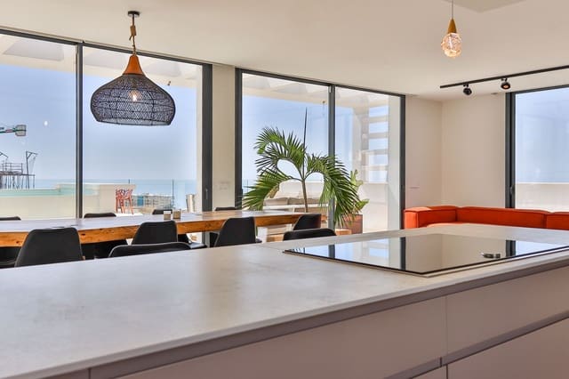 3 Zimmer Penthouse zu verkaufen in Fuengirola mit Pool Garage - 1.195.000 € (Ref: 9588043)