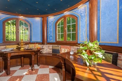 4 bedroom Villa for sale in Benalmádena with pool garage - € 1,600,000 (Ref: 9588064)