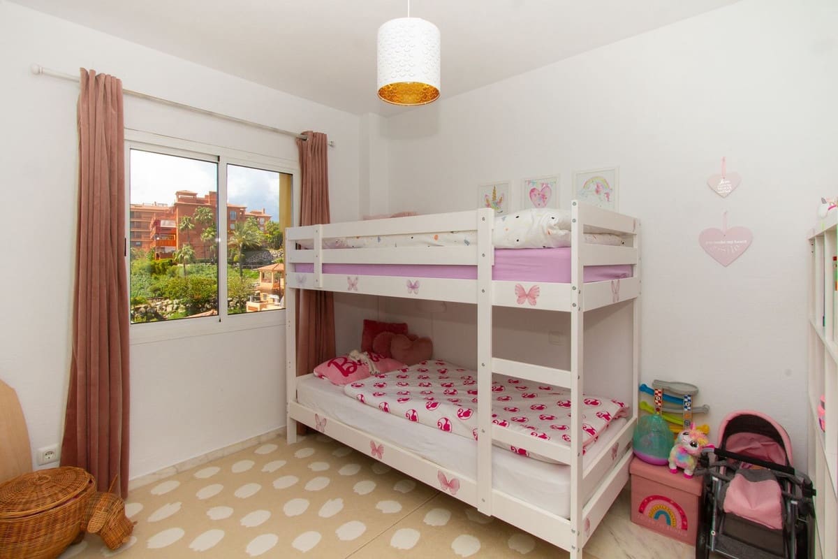 2 chambre Penthouse à vendre à Marbella avec piscine garage - 359 000 € (Ref: 9588090)