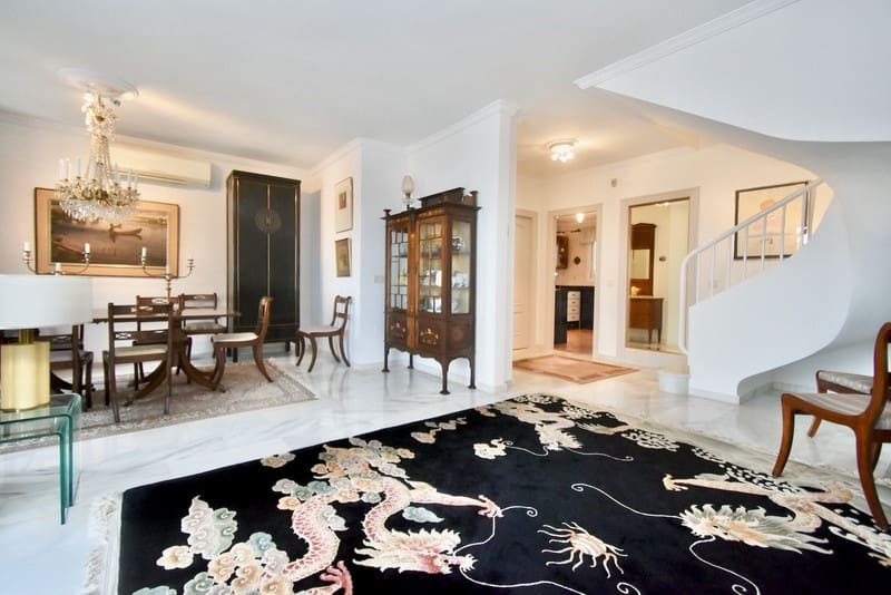 3 sypialnia Willa na sprzedaż w Mijas z basenem garażem - 995 000 € (Ref: 9588216)