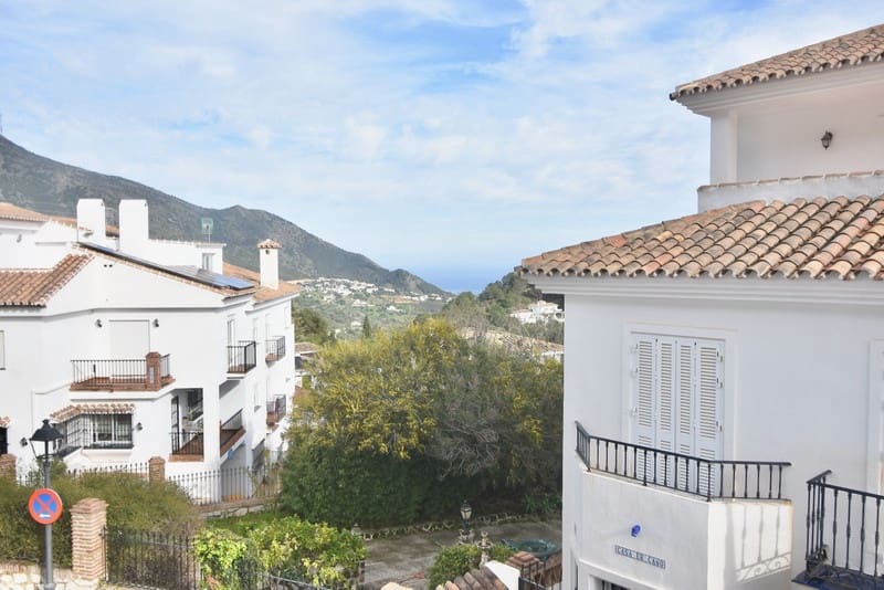 3 sypialnia Willa na sprzedaż w Mijas z basenem garażem - 995 000 € (Ref: 9588216)