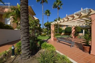 2 Zimmer Apartment zu verkaufen in Costabella, Marbella mit Pool Garage - 430.000 € (Ref: 9588220)