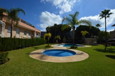 2 Zimmer Apartment zu verkaufen in Costabella, Marbella mit Pool Garage - 430.000 € (Ref: 9588220)