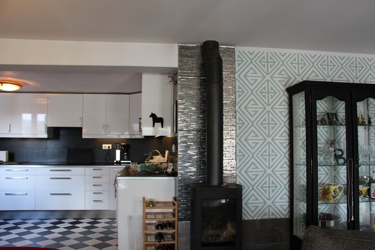 2 chambre Villa/Maison Semi-Mitoyenne à vendre à Coin avec piscine garage - 459 000 € (Ref: 9590414)