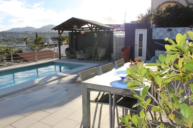 2 camera da letto Villetta Bifamiliare in vendita in Coín con piscina garage - 459.000 € (Rif: 9590414)