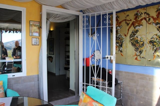 2 camera da letto Villetta Bifamiliare in vendita in Coín con piscina garage - 459.000 € (Rif: 9590414)