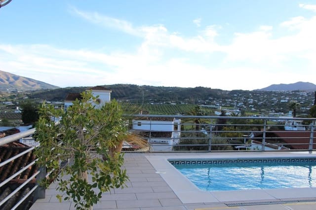 2 camera da letto Villetta Bifamiliare in vendita in Coín con piscina garage - 459.000 € (Rif: 9590414)