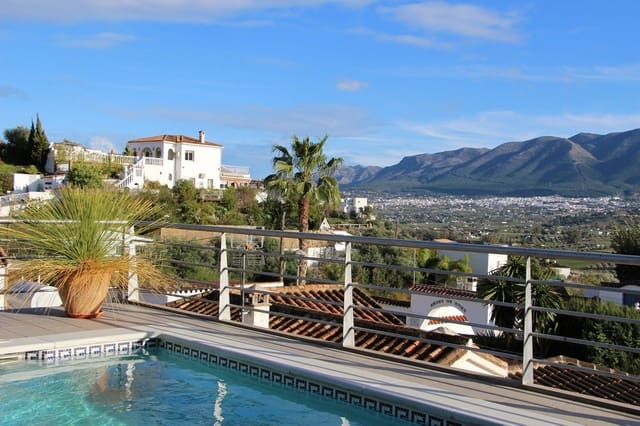 2 camera da letto Villetta Bifamiliare in vendita in Coín con piscina garage - 459.000 € (Rif: 9590414)