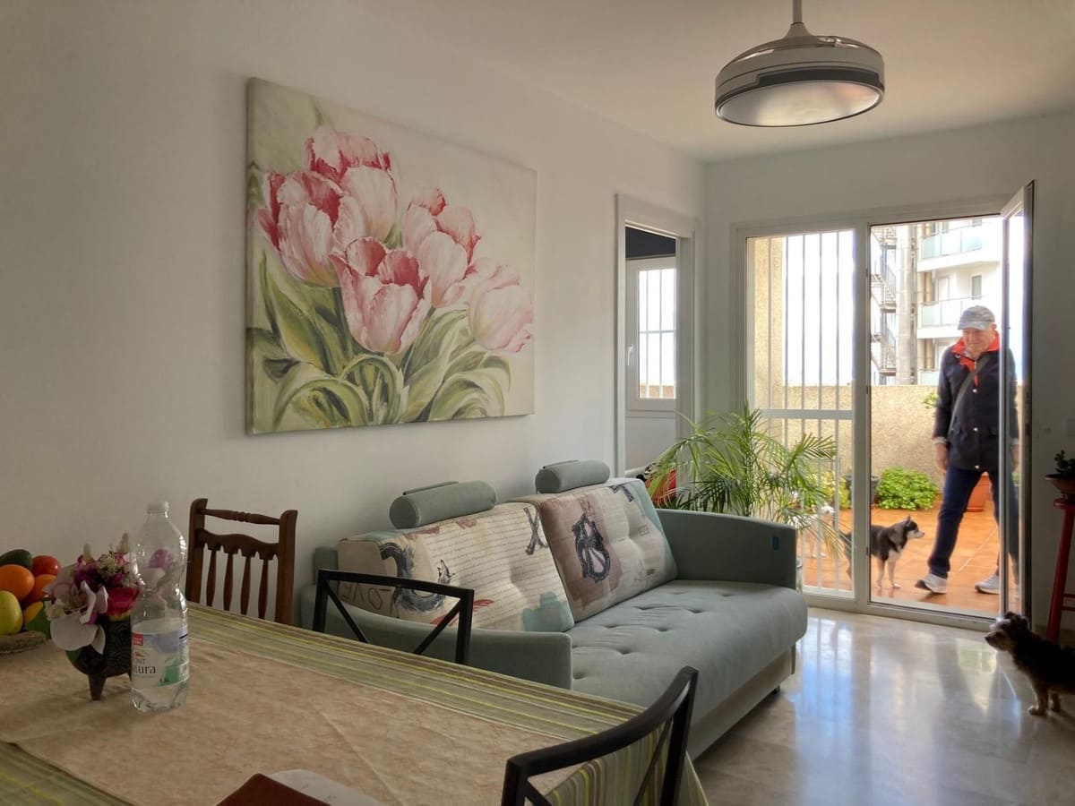 2 Zimmer Apartment zu verkaufen in Torremolinos mit Pool Garage - 400.000 € (Ref: 9590415)