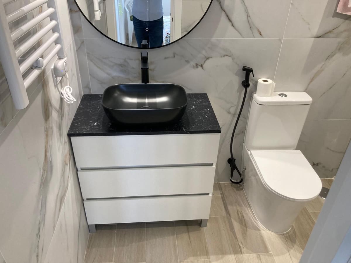 2 Zimmer Apartment zu verkaufen in Torremolinos mit Pool Garage - 400.000 € (Ref: 9590415)