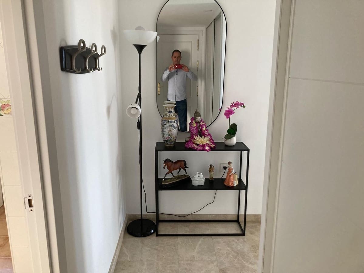 2 Zimmer Apartment zu verkaufen in Torremolinos mit Pool Garage - 400.000 € (Ref: 9590415)