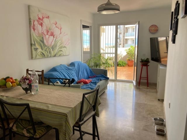 2 Zimmer Apartment zu verkaufen in Torremolinos mit Pool Garage - 400.000 € (Ref: 9590415)